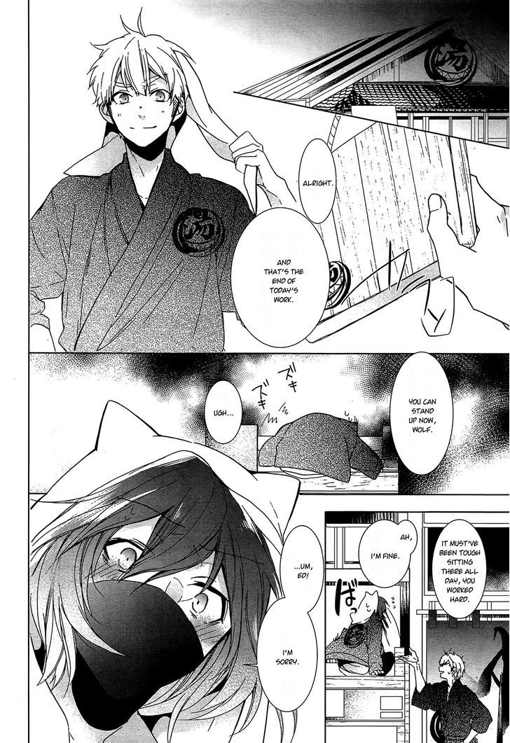 Oyasumi Jack the Ripper Chapter 10 page 10 - Chapter 10 : Cut 10. See you again (special)