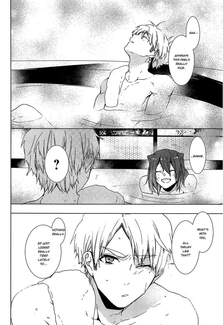 Oyasumi Jack the Ripper Chapter 10 page 16 - Chapter 10 : Cut 10. See you again (special)