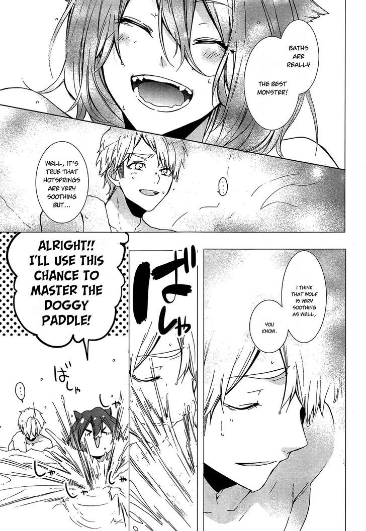 Oyasumi Jack the Ripper Chapter 10 page 17 - Chapter 10 : Cut 10. See you again (special)