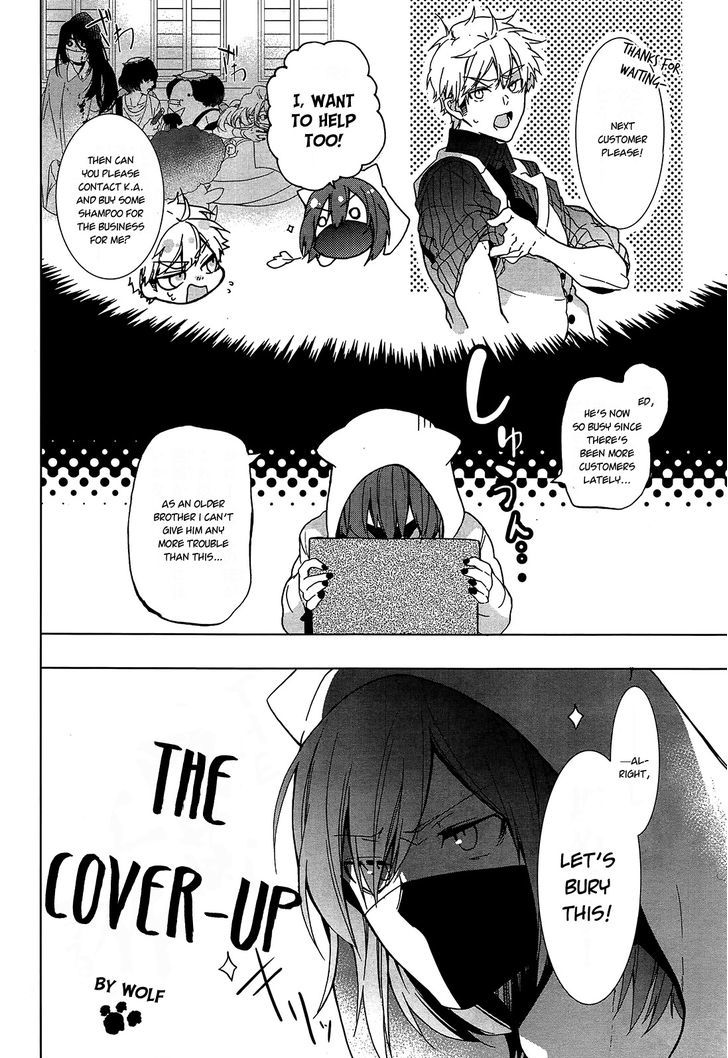 Oyasumi Jack the Ripper Chapter 10 page 2 - Chapter 10 : Cut 10. See you again (special)