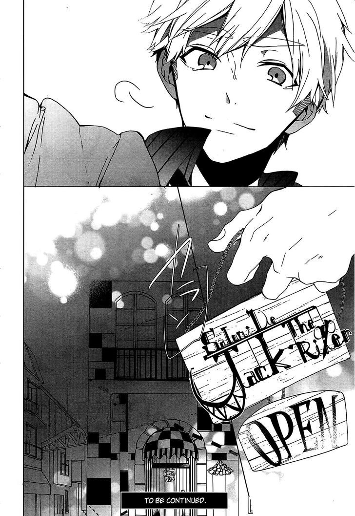 Oyasumi Jack the Ripper Chapter 10 page 28 - Chapter 10 : Cut 10. See you again (special)