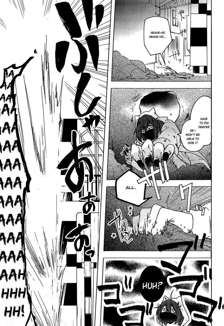 Oyasumi Jack the Ripper Chapter 10 page 3 - Chapter 10 : Cut 10. See you again (special)