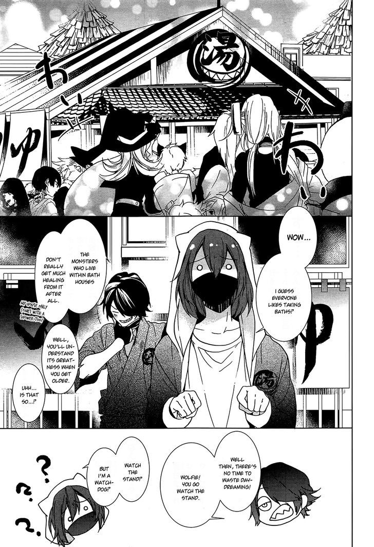 Oyasumi Jack the Ripper Chapter 10 page 7 - Chapter 10 : Cut 10. See you again (special)