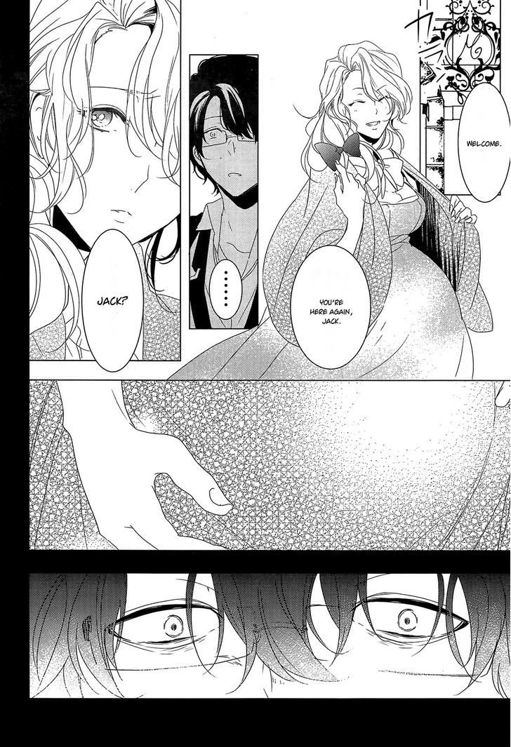 Oyasumi Jack the Ripper Chapter 11 page 10 - Chapter 11 : Cut 11. Goodbye Jack