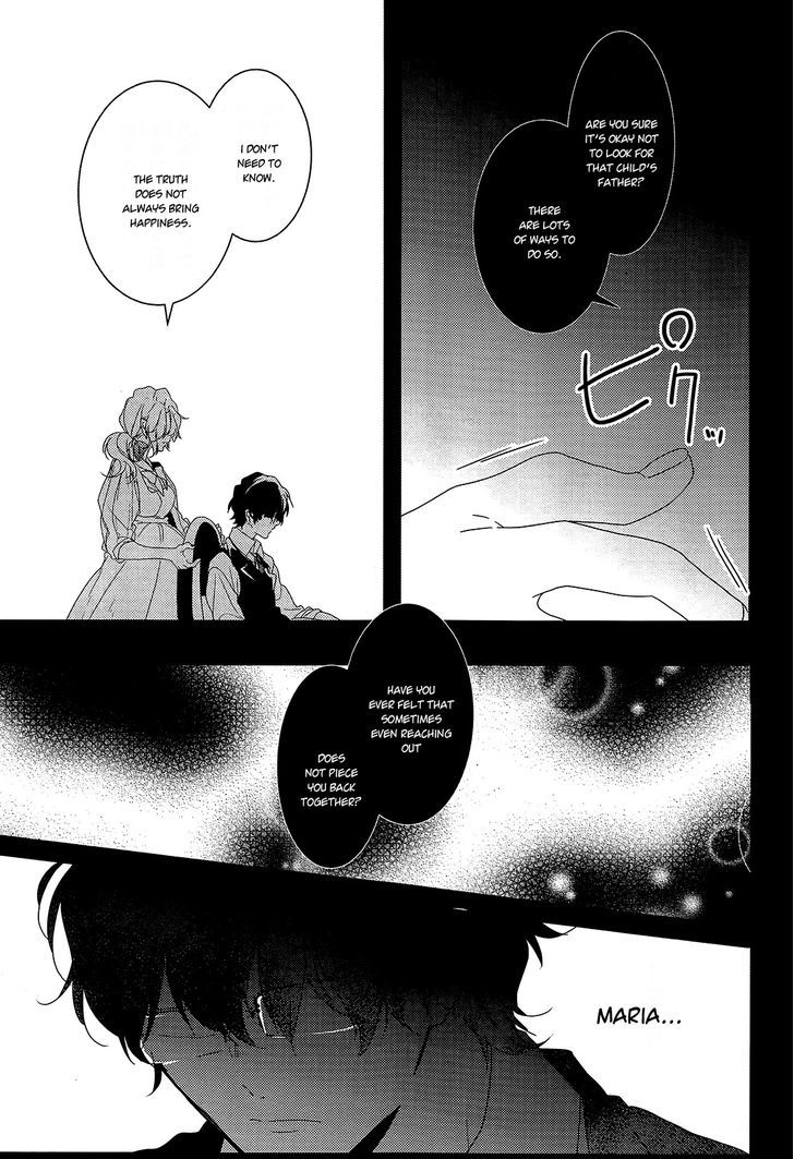 Oyasumi Jack the Ripper Chapter 11 page 11 - Chapter 11 : Cut 11. Goodbye Jack