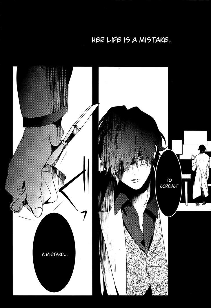 Oyasumi Jack the Ripper Chapter 11 page 12 - Chapter 11 : Cut 11. Goodbye Jack