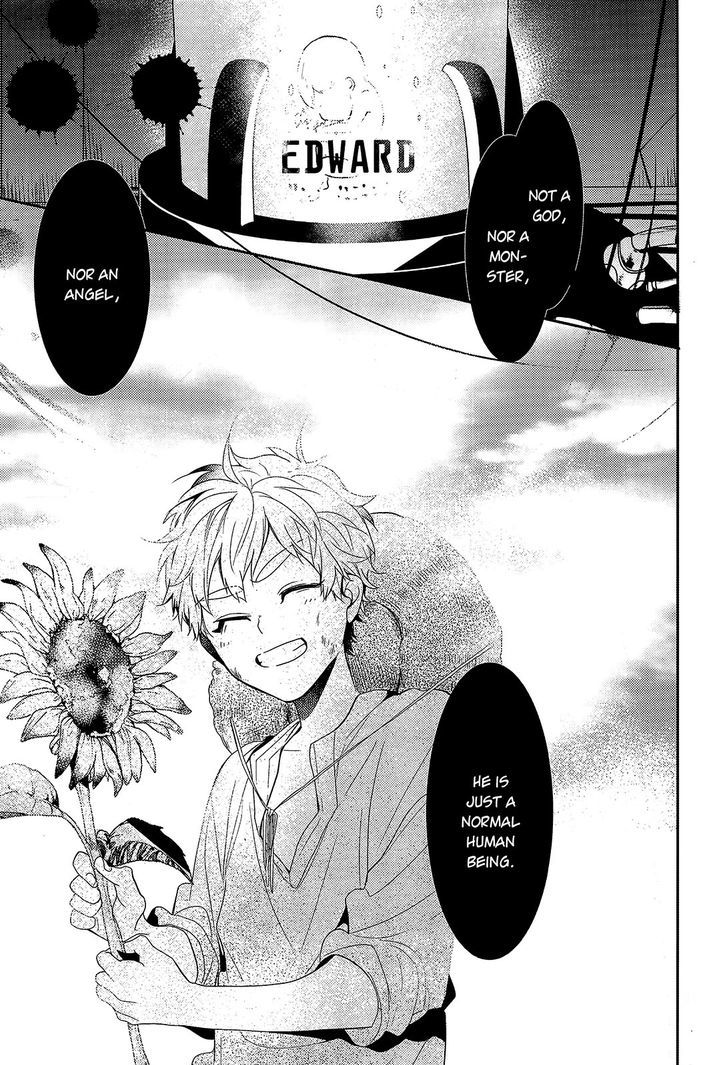 Oyasumi Jack the Ripper Chapter 11 page 21 - Chapter 11 : Cut 11. Goodbye Jack