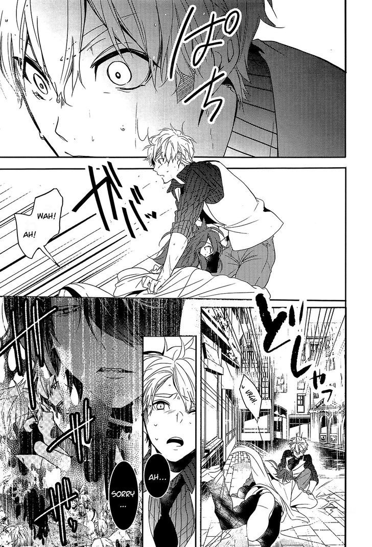 Oyasumi Jack the Ripper Chapter 11 page 23 - Chapter 11 : Cut 11. Goodbye Jack