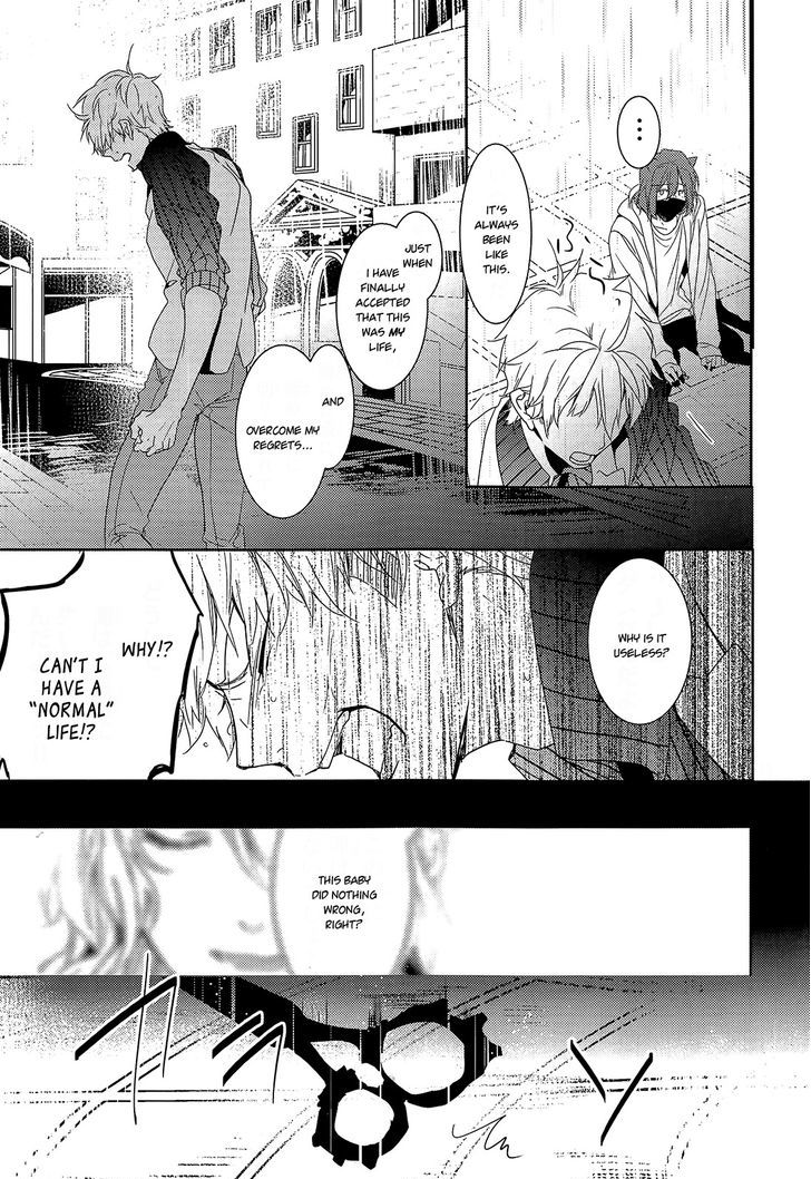 Oyasumi Jack the Ripper Chapter 11 page 25 - Chapter 11 : Cut 11. Goodbye Jack