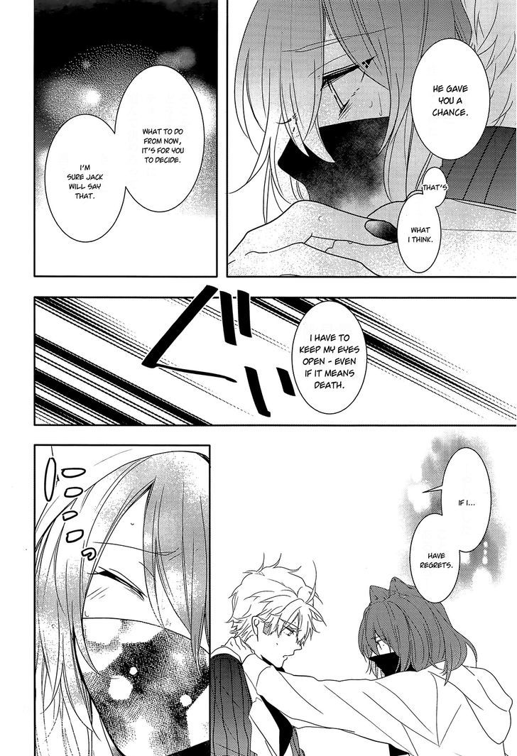 Oyasumi Jack the Ripper Chapter 11 page 28 - Chapter 11 : Cut 11. Goodbye Jack