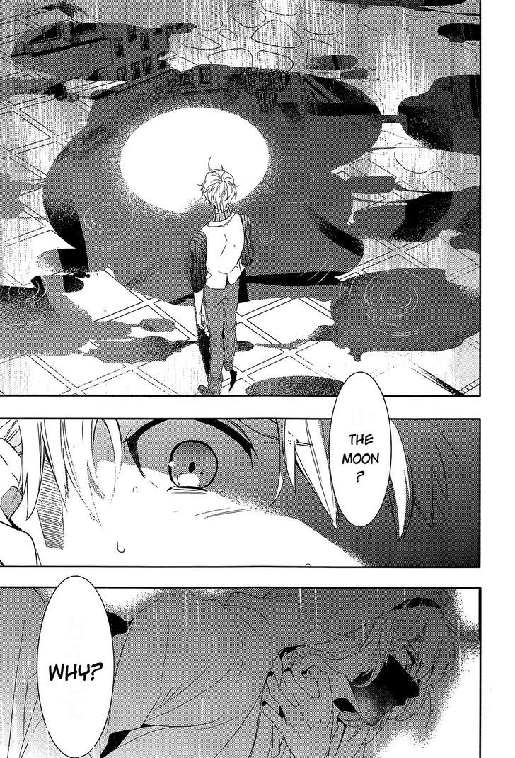 Oyasumi Jack the Ripper Chapter 11 page 31 - Chapter 11 : Cut 11. Goodbye Jack