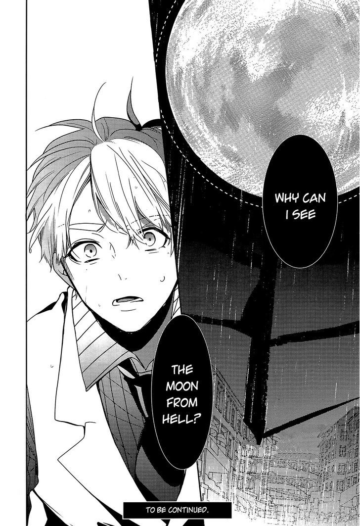 Oyasumi Jack the Ripper Chapter 11 page 32 - Chapter 11 : Cut 11. Goodbye Jack