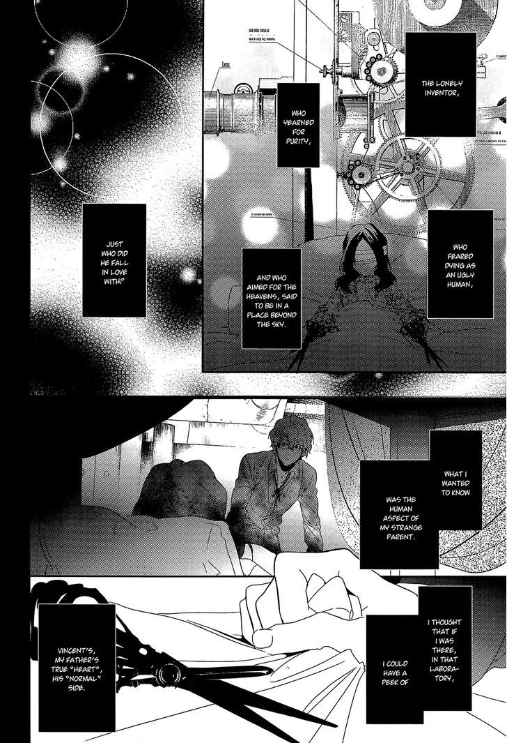 Oyasumi Jack the Ripper Chapter 11 page 4 - Chapter 11 : Cut 11. Goodbye Jack