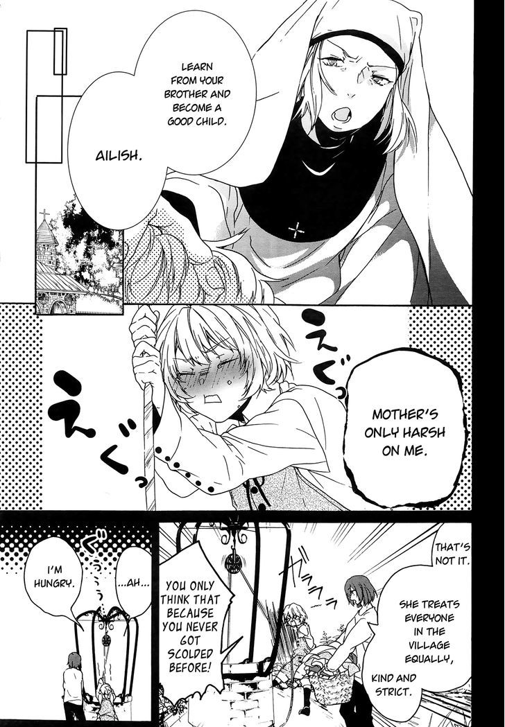 Oyasumi Jack the Ripper Chapter 3 page 20 - Chapter 3 : For you who I'm about to eat