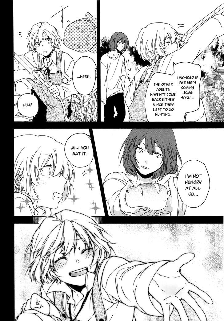 Oyasumi Jack the Ripper Chapter 3 page 21 - Chapter 3 : For you who I'm about to eat