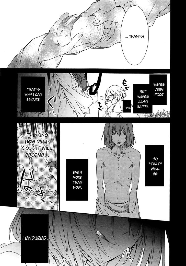 Oyasumi Jack the Ripper Chapter 3 page 22 - Chapter 3 : For you who I'm about to eat