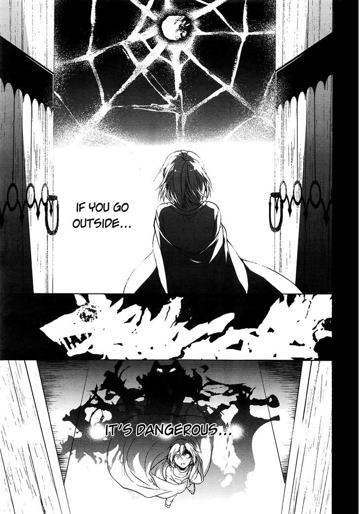 Oyasumi Jack the Ripper Chapter 3 page 24 - Chapter 3 : For you who I'm about to eat