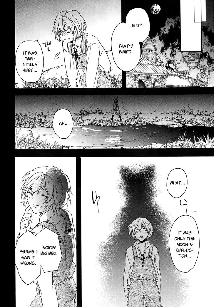 Oyasumi Jack the Ripper Chapter 3 page 25 - Chapter 3 : For you who I'm about to eat