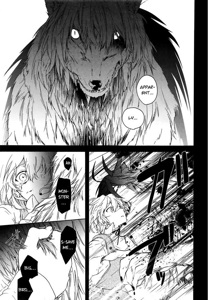 Oyasumi Jack the Ripper Chapter 3 page 26 - Chapter 3 : For you who I'm about to eat