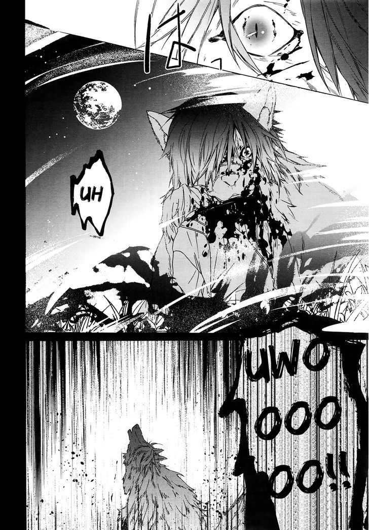 Oyasumi Jack the Ripper Chapter 3 page 27 - Chapter 3 : For you who I'm about to eat