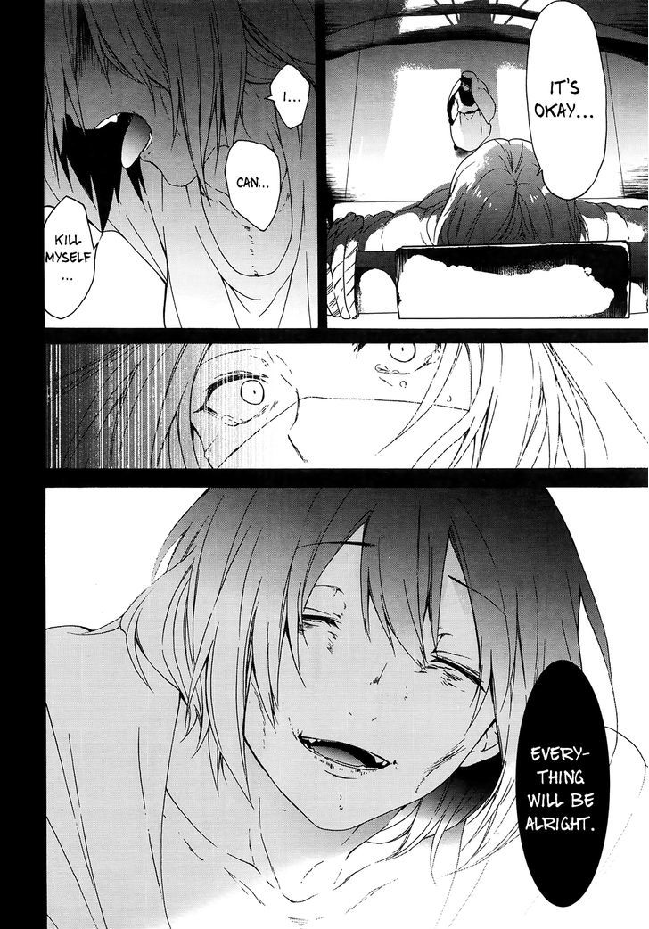Oyasumi Jack the Ripper Chapter 3 page 29 - Chapter 3 : For you who I'm about to eat