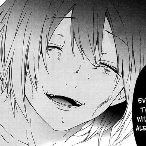 Oyasumi Jack the Ripper Chapter 3 : For you who I'm about to eat cover