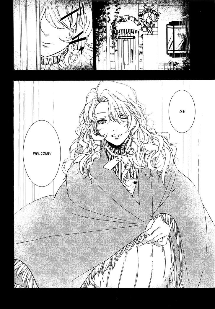 Oyasumi Jack the Ripper Chapter 5 page 26 - Chapter 5 : Cut 5. Cheerfully cut