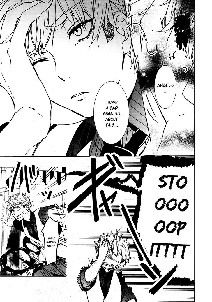 Oyasumi Jack the Ripper Chapter 6 page 10 - Chapter 6 : Cut 6. Goodbye, heaven?