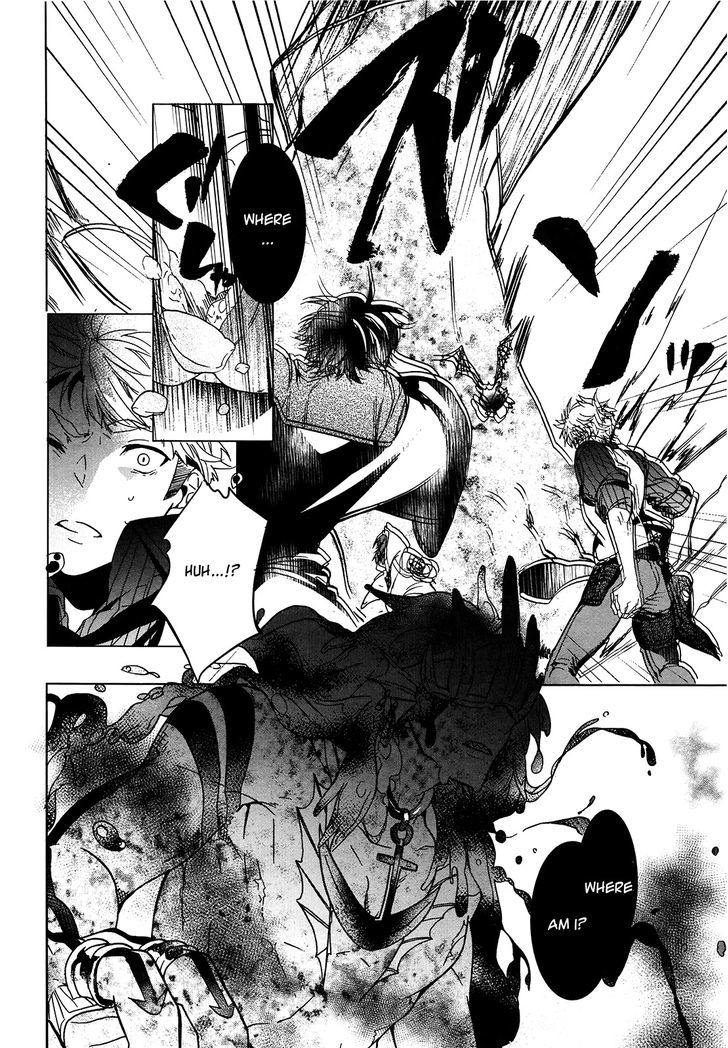 Oyasumi Jack the Ripper Chapter 6 page 17 - Chapter 6 : Cut 6. Goodbye, heaven?