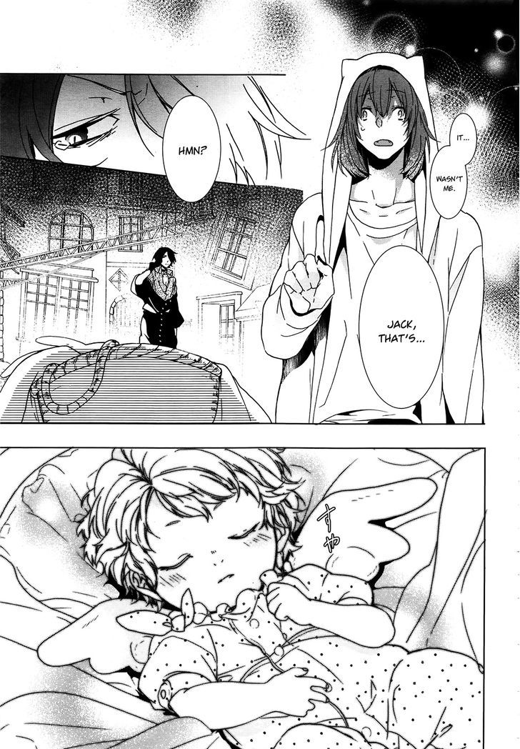 Oyasumi Jack the Ripper Chapter 6 page 30 - Chapter 6 : Cut 6. Goodbye, heaven?