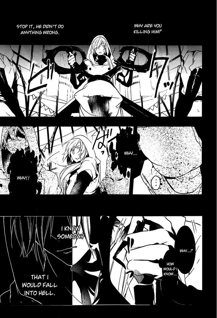 Oyasumi Jack the Ripper Chapter 6 page 6 - Chapter 6 : Cut 6. Goodbye, heaven?