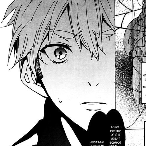 Oyasumi Jack the Ripper Chapter 6 : Cut 6. Goodbye, heaven? cover