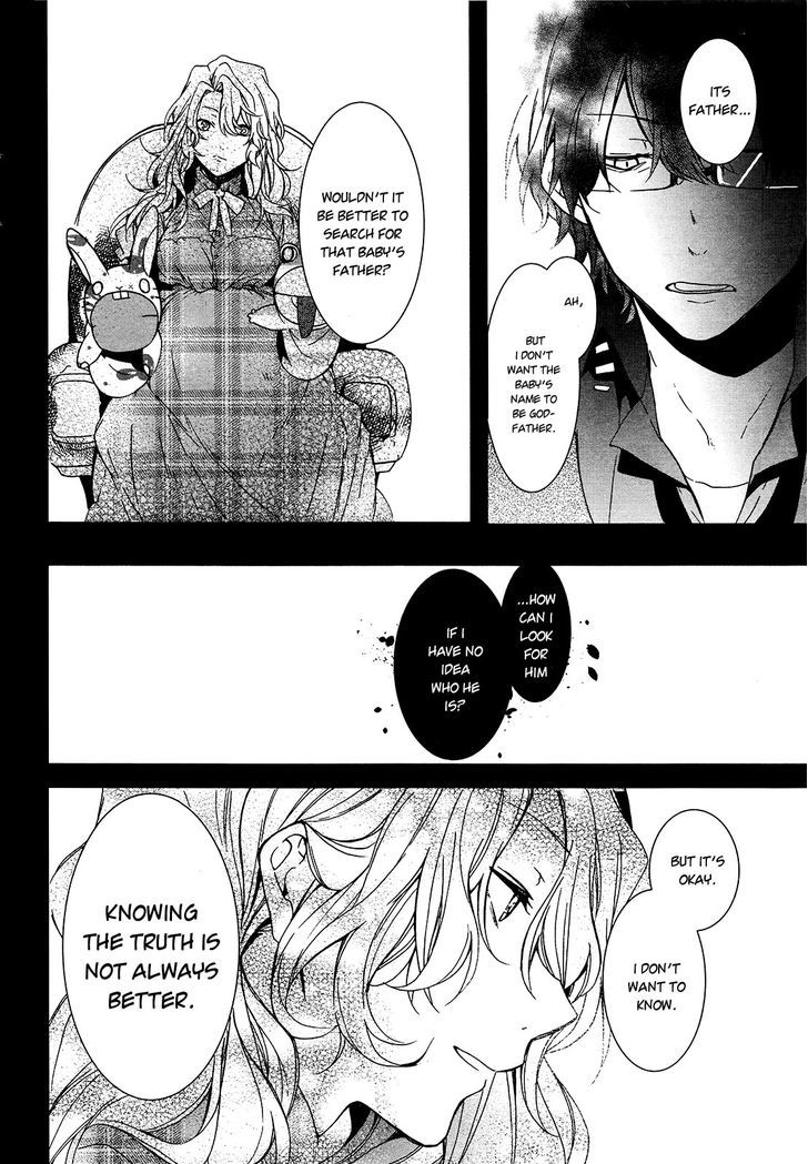 Oyasumi Jack the Ripper Chapter 7 page 12 - Chapter 7 : Cut 7. Hello Baby
