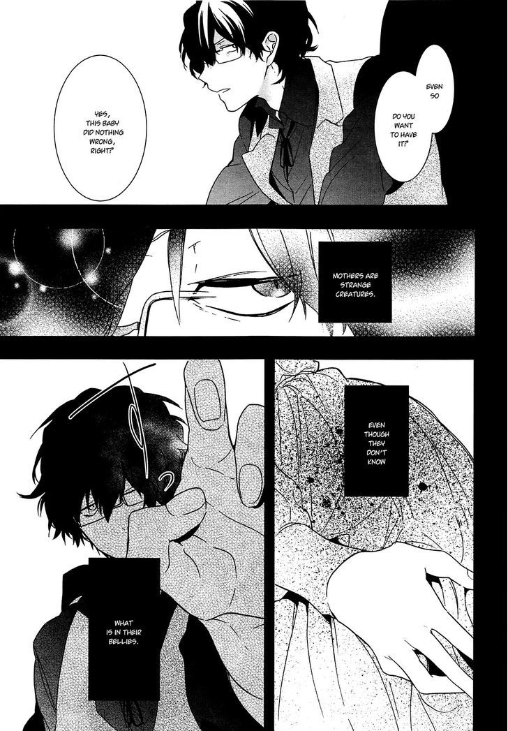 Oyasumi Jack the Ripper Chapter 7 page 13 - Chapter 7 : Cut 7. Hello Baby