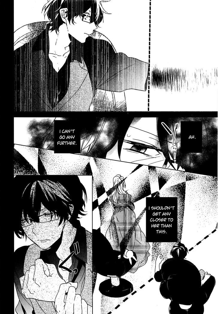 Oyasumi Jack the Ripper Chapter 7 page 14 - Chapter 7 : Cut 7. Hello Baby
