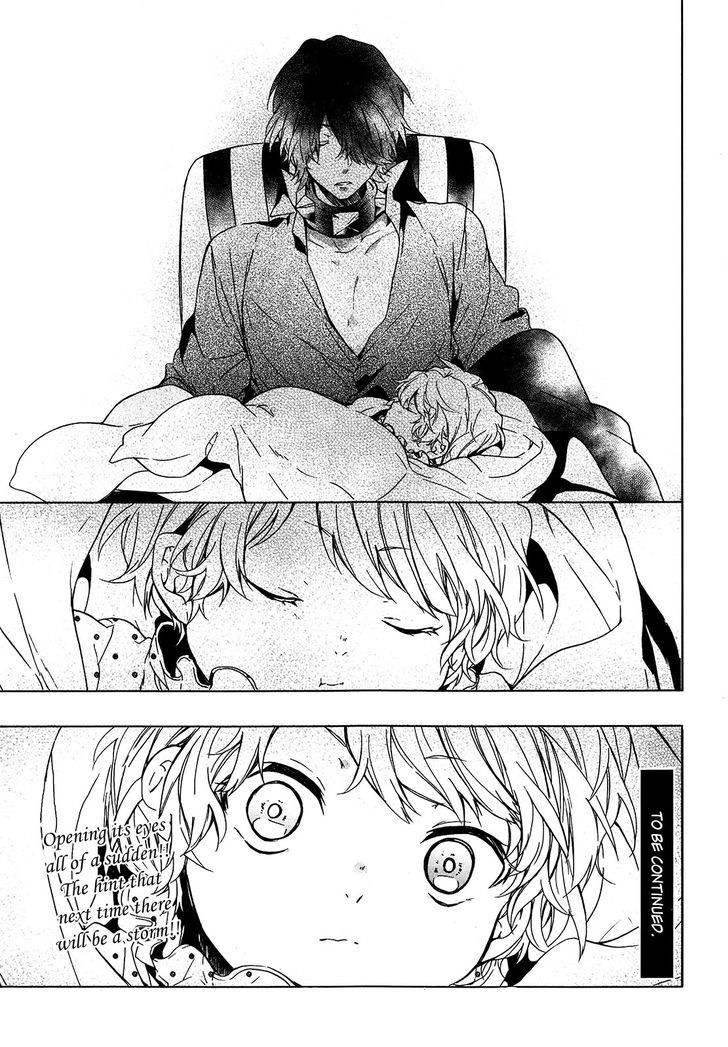 Oyasumi Jack the Ripper Chapter 7 page 30 - Chapter 7 : Cut 7. Hello Baby