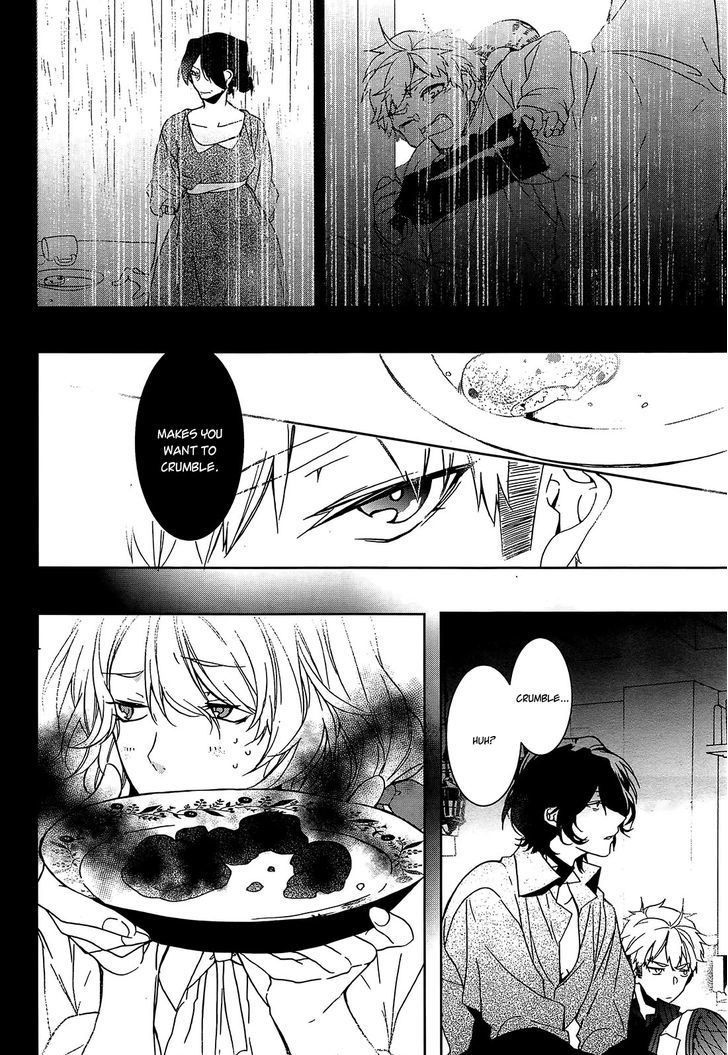 Oyasumi Jack the Ripper Chapter 8 page 10 - Chapter 8 : Cut 8. Good job, hero of justice!