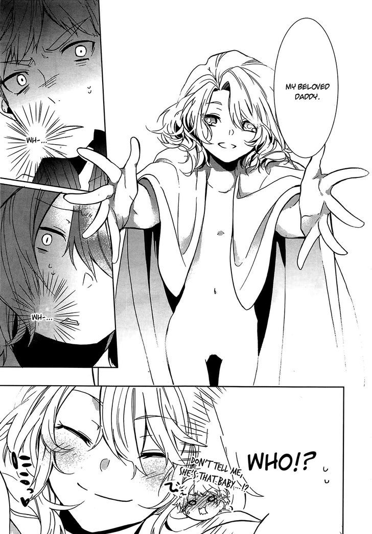 Oyasumi Jack the Ripper Chapter 8 page 21 - Chapter 8 : Cut 8. Good job, hero of justice!