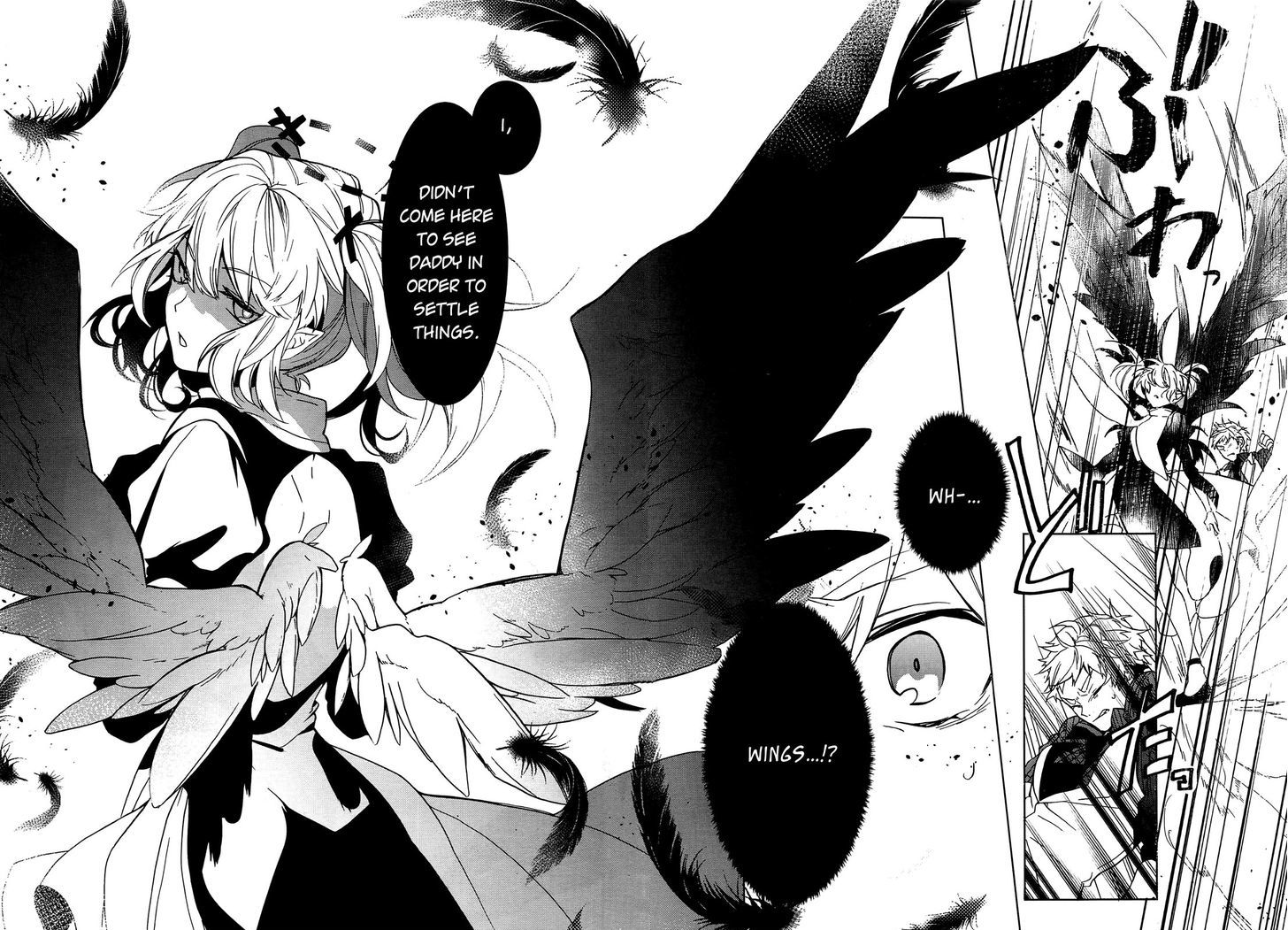 Oyasumi Jack the Ripper Chapter 8 page 30 - Chapter 8 : Cut 8. Good job, hero of justice!