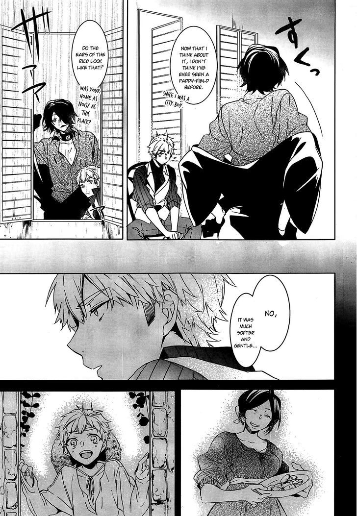 Oyasumi Jack the Ripper Chapter 8 page 9 - Chapter 8 : Cut 8. Good job, hero of justice!