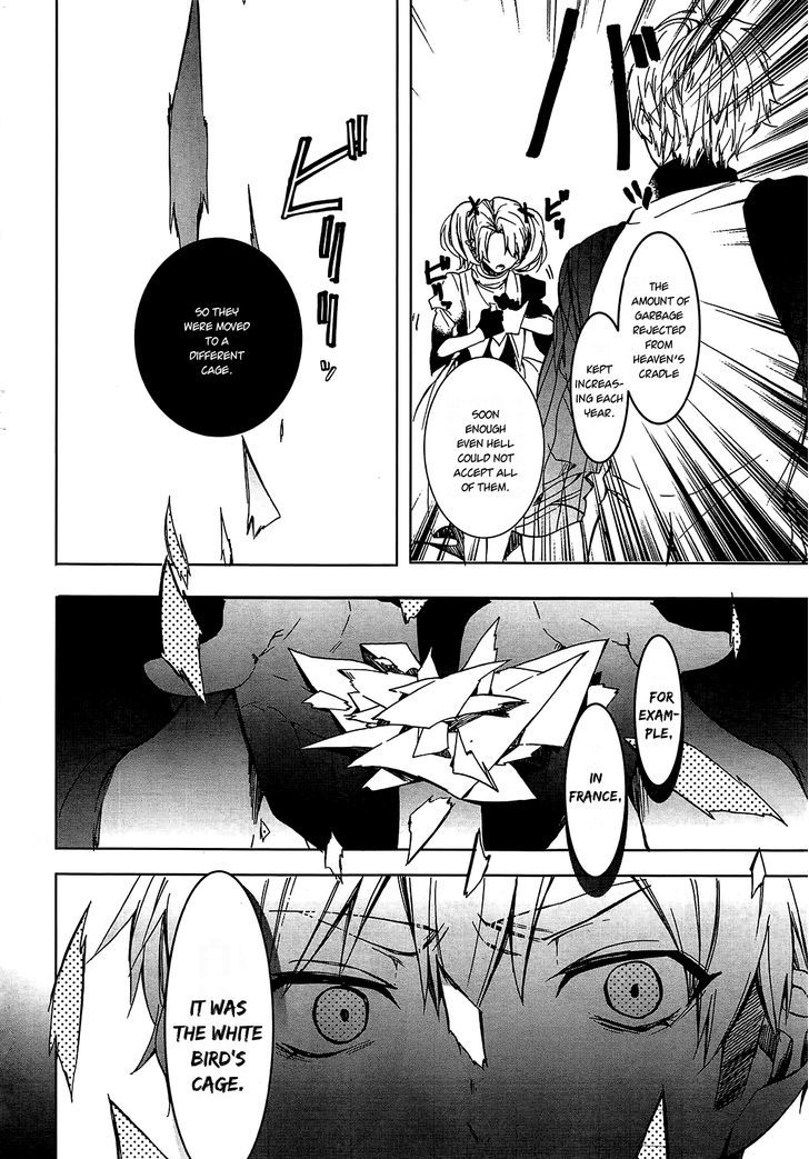 Oyasumi Jack the Ripper Chapter 9 page 15 - Chapter 9 : Cut 9. Good morning to my new self
