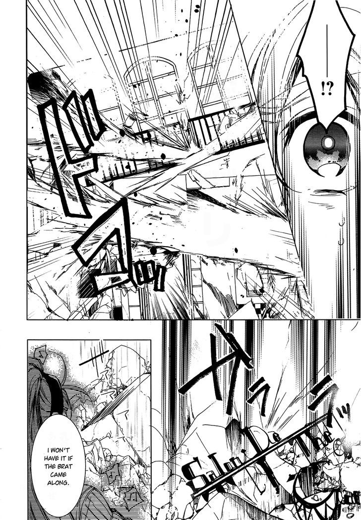 Oyasumi Jack the Ripper Chapter 9 page 29 - Chapter 9 : Cut 9. Good morning to my new self