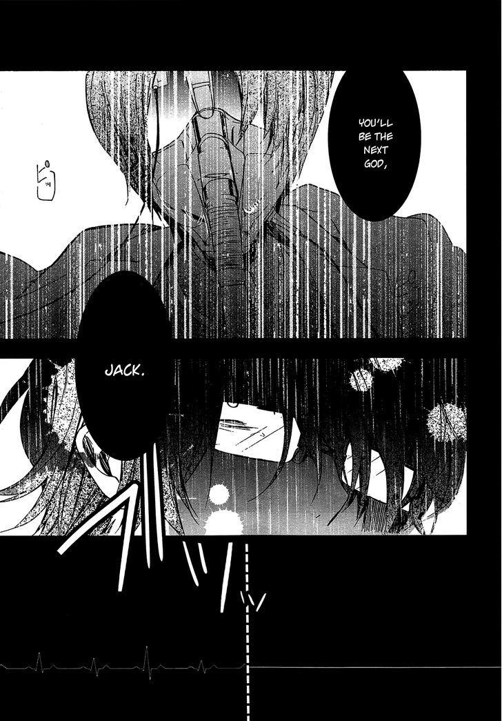 Oyasumi Jack the Ripper Chapter 9 page 6 - Chapter 9 : Cut 9. Good morning to my new self