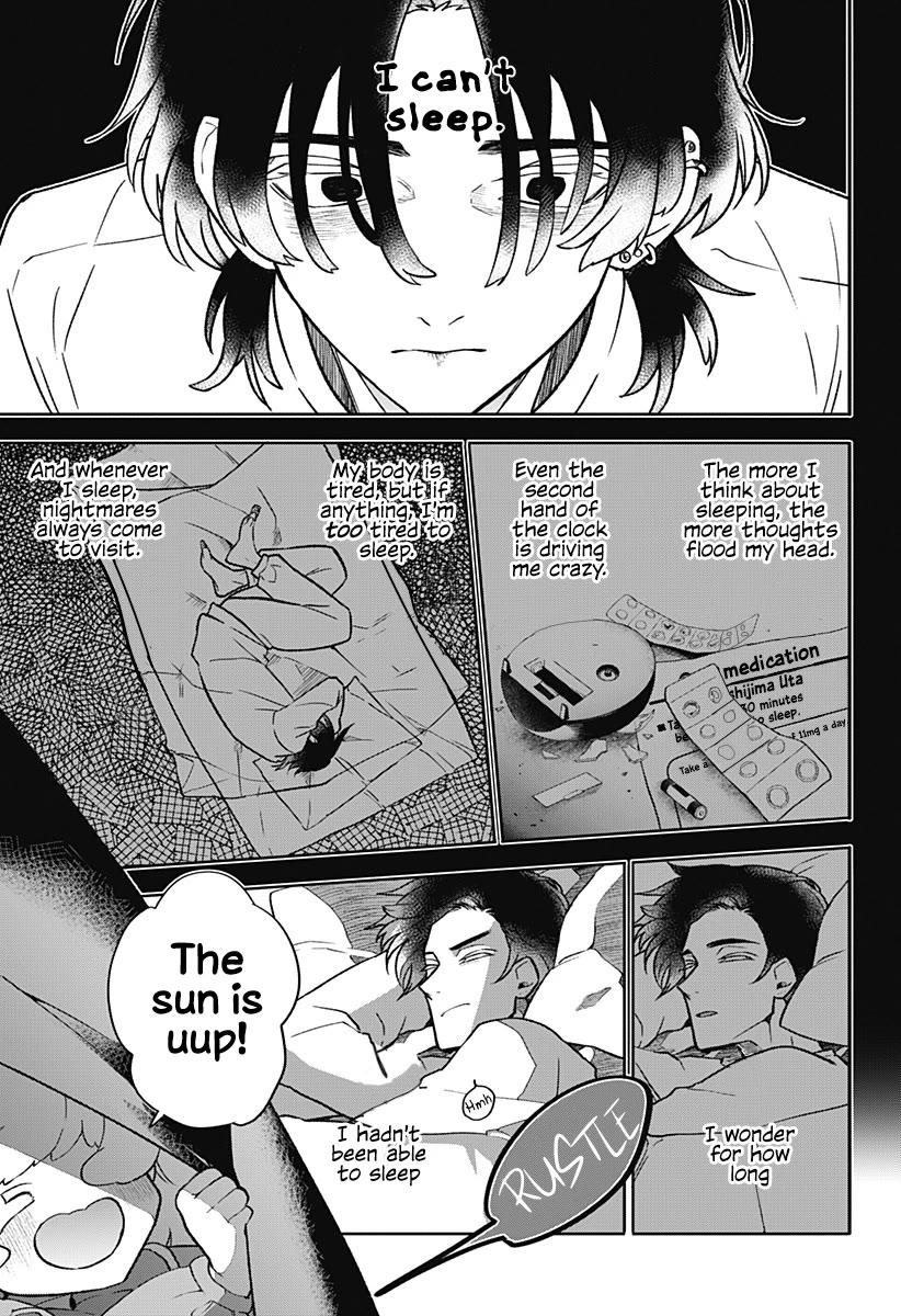 Oyasumi Nini-chan Chapter 0 page 1 - Oneshot