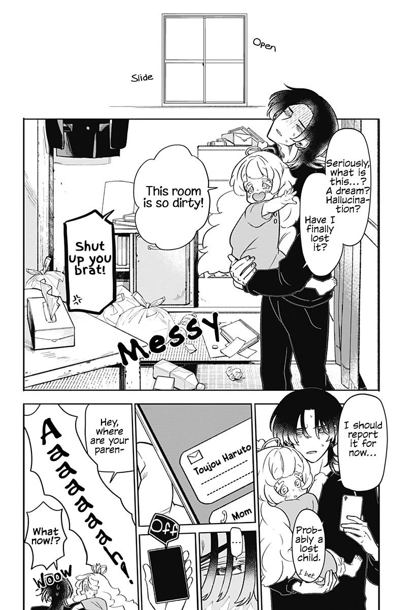 Oyasumi Nini-chan Chapter 0 page 10 - Oneshot