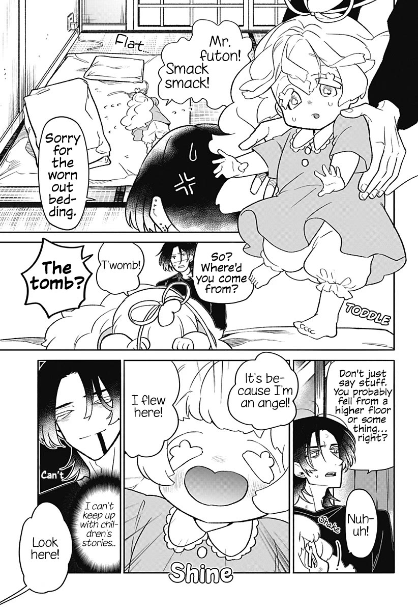Oyasumi Nini-chan Chapter 0 page 11 - Oneshot