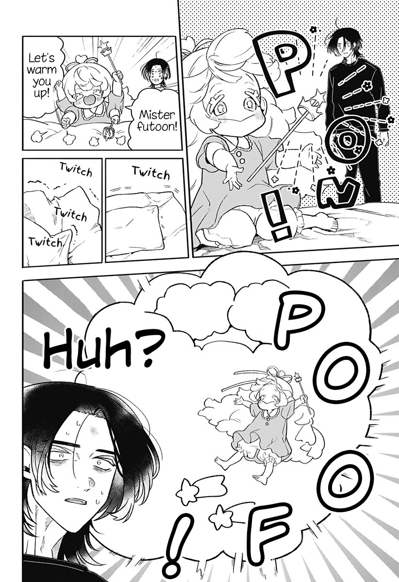 Oyasumi Nini-chan Chapter 0 page 12 - Oneshot