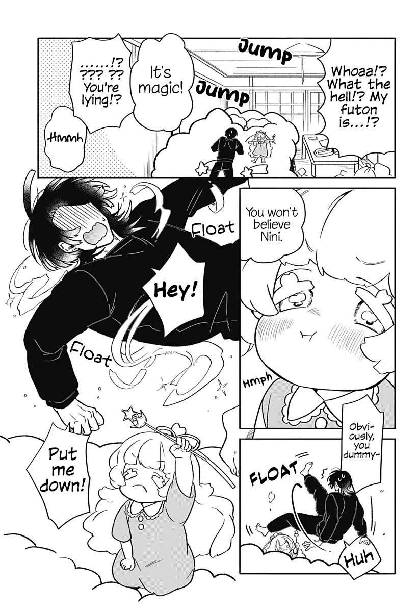 Oyasumi Nini-chan Chapter 0 page 13 - Oneshot