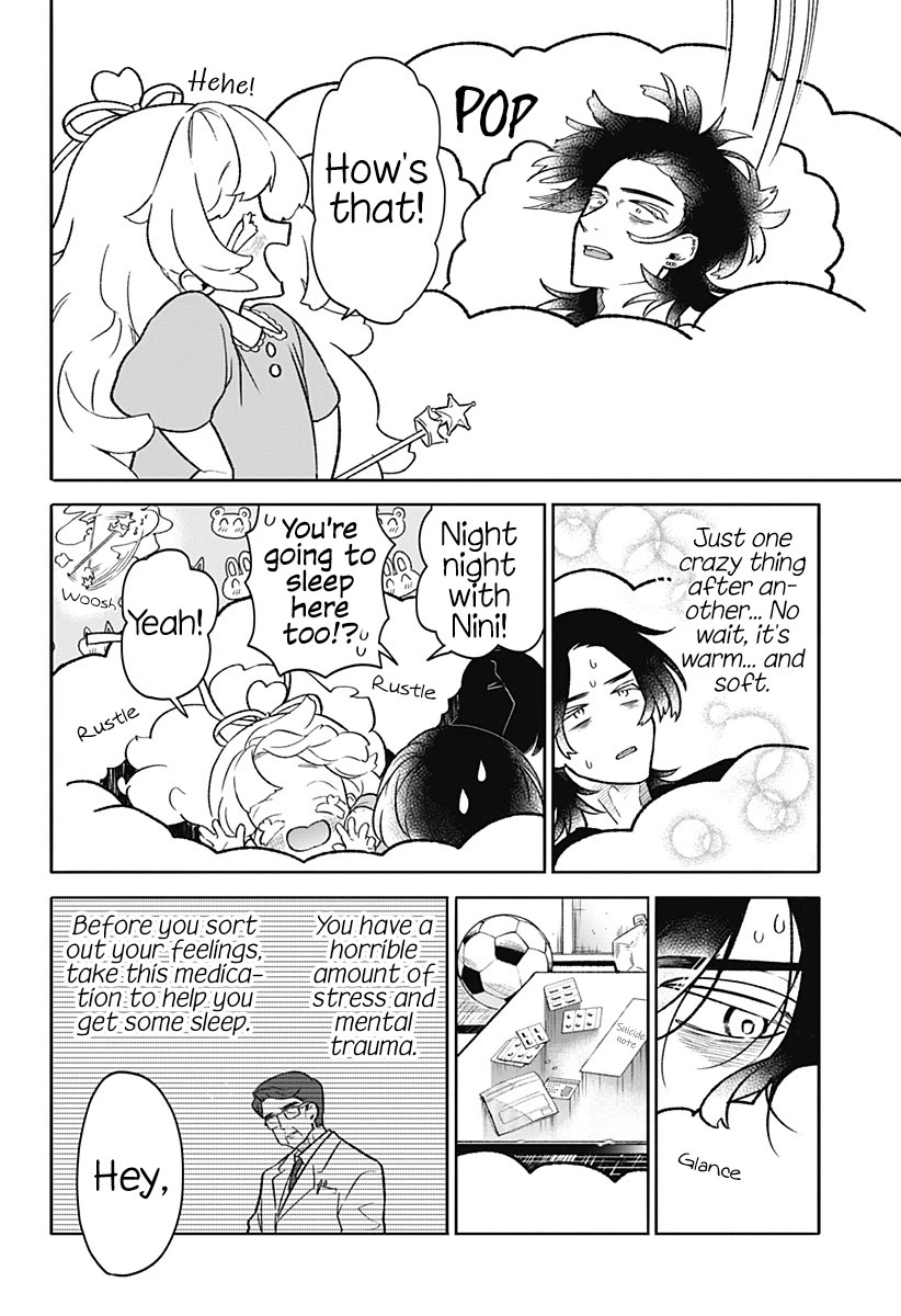 Oyasumi Nini-chan Chapter 0 page 14 - Oneshot