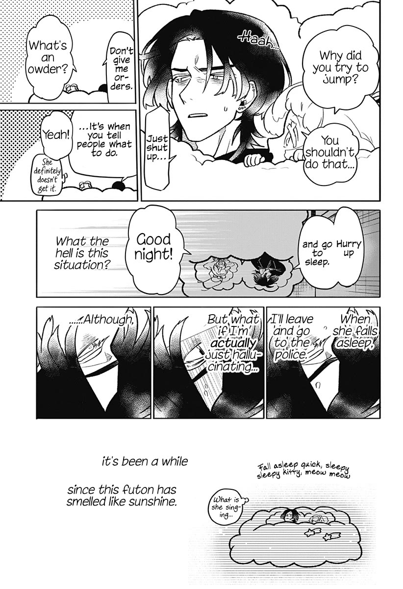Oyasumi Nini-chan Chapter 0 page 15 - Oneshot